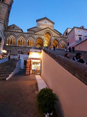  at A'Sciurella in Amalfi