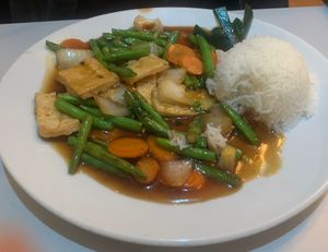 Nr 101: Tintenfisch  at Vegefarm in Bremen