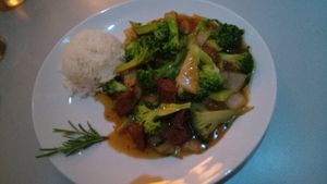 71 How-Yo Lamm at Vegefarm in Bremen