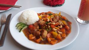  at Vegefarm in Bremen