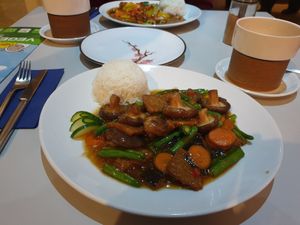 84 Veg. Ming-Du Aal at Vegefarm in Bremen