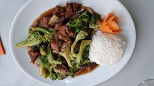 How-Yo Lamm at Vegefarm in Bremen