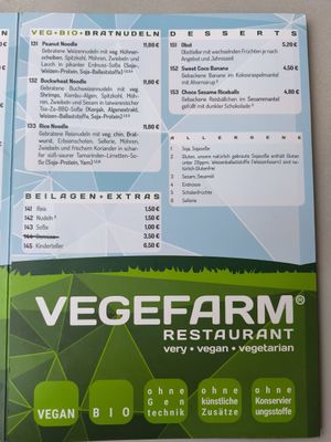  at Vegefarm in Bremen