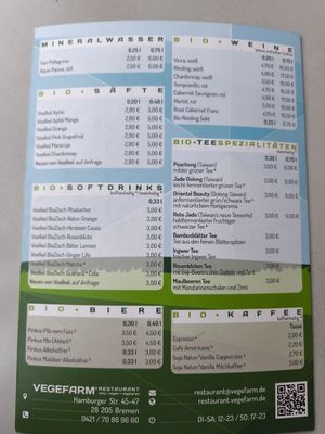 at Vegefarm in Bremen