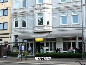 Vegefarm Restaurant Bremen at Vegefarm in Bremen