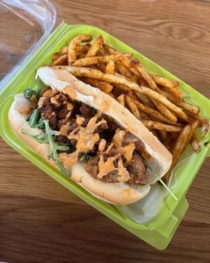  at Willowbeez Soulveg in Columbus