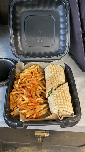   at Willowbeez Soulveg in Columbus