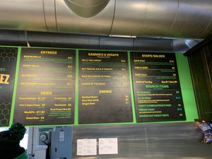   at Willowbeez Soulveg in Columbus