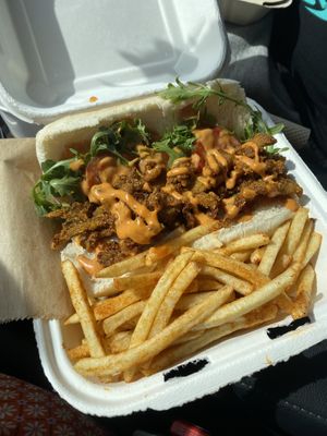   at Willowbeez Soulveg in Columbus