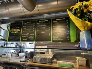   at Willowbeez Soulveg in Columbus