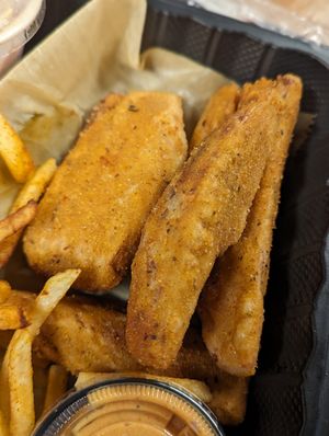 No fish fry at Willowbeez Soulveg in Columbus