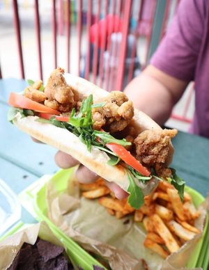  at Willowbeez Soulveg in Columbus