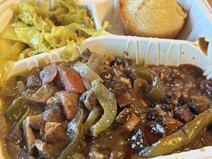   at Willowbeez Soulveg in Columbus