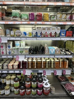   at Planet Organic - Islington in North London