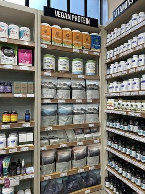   at Planet Organic - Islington in North London