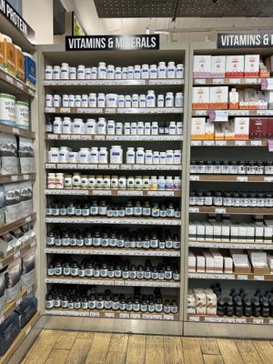   at Planet Organic - Islington in North London