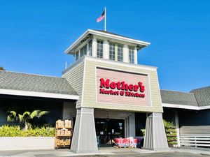   at Mother's Market in Huntington Beach