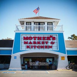  at Mother's Market in Huntington Beach