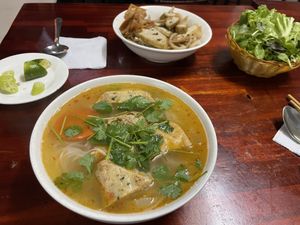   at Quan Chay - Pham Ngu Lao in Hoi An