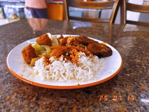   at Meo Heong Lum in Kuantan