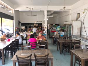 Interior at Meo Heong Lum in Kuantan