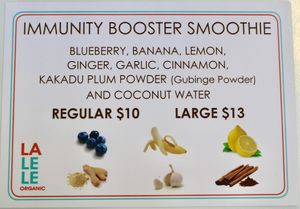 Tasted better than I had expected. at Lalele in Auckland