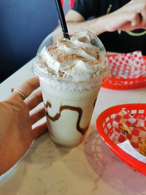  at Wise Boys Burgers in Auckland