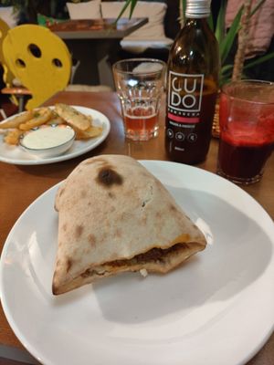  at Wege Bar Czarna Owca in Ostroleka