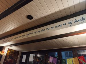  at Wege Bar Czarna Owca in Ostroleka