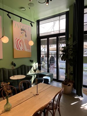   at Avo Brothers in Milan