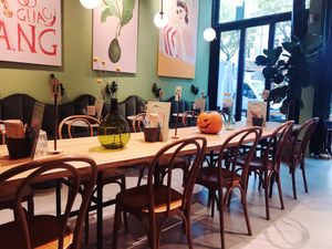 Interior  at Avo Brothers in Milan