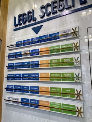   at Out of the Box in Milan