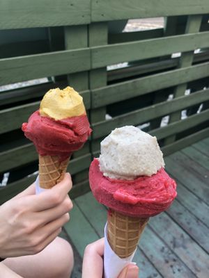   at Out of the Box in Milan