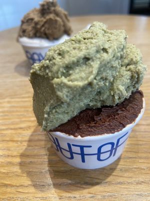   at Out of the Box in Milan