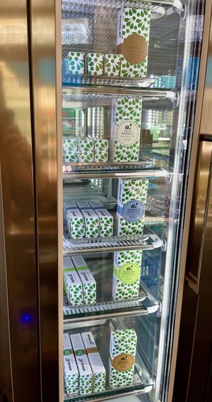   at Out of the Box in Milan