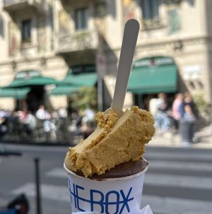   at Out of the Box in Milan