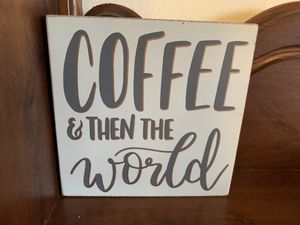 Truth at Sanity Coffee House in Mount Pleasant