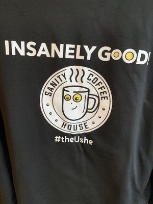 Sanity Coffee House at Sanity Coffee House in Mount Pleasant