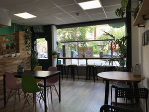 Interior at Golden Fleece in Nottingham