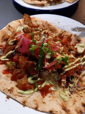 Death by Doner at Golden Fleece in Nottingham