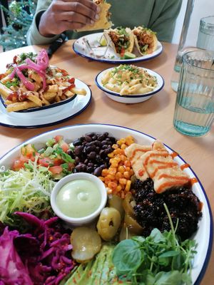 Absolutely amazing lunch at Golden Fleece in Nottingham