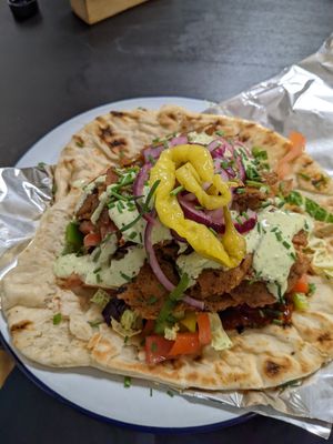 Death By Doner at Golden Fleece in Nottingham