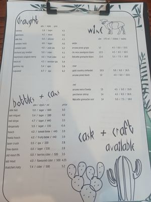  at Golden Fleece in Nottingham