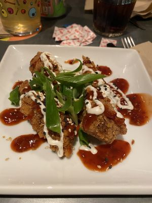 Buffalo Soldiers   at Golden Fleece in Nottingham