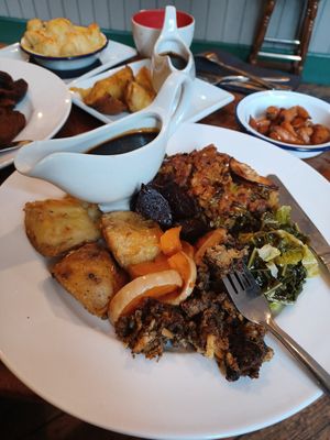  at Golden Fleece in Nottingham