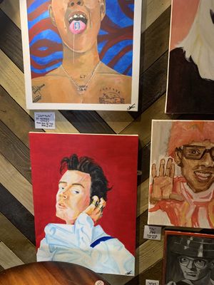 location  at Golden Fleece in Nottingham