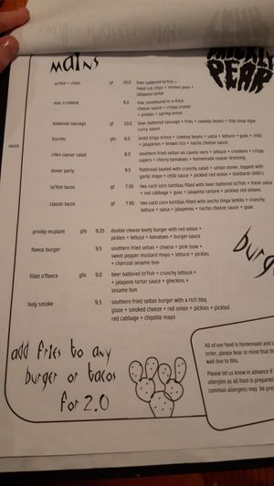  at Golden Fleece in Nottingham