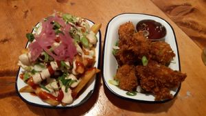  at Golden Fleece in Nottingham