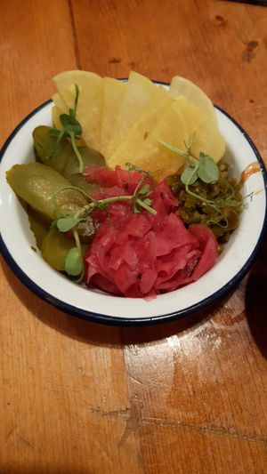  at Golden Fleece in Nottingham