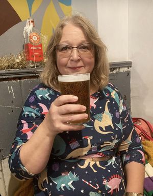 Cheers!   at Golden Fleece in Nottingham